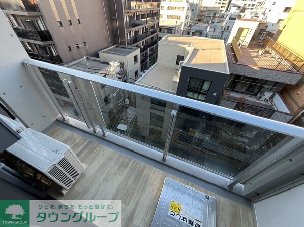 シーズンフラッツ菊川WESTの物件内観写真